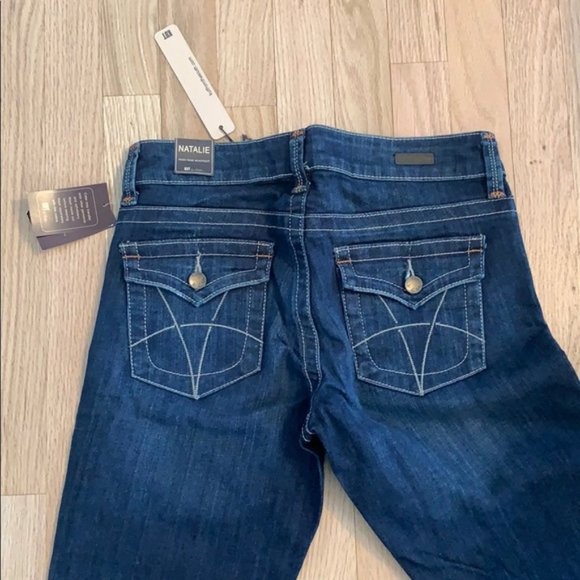 NWT Kut From The Kloth Natalie High Rise Bootcut - Picture 6 of 8